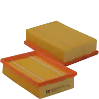 Фильтр воздушный FIL FILTER HP2075