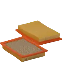 Фильтр воздушный FIL FILTER HP2087