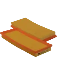 Фильтр воздушный FIL FILTER HP2119