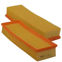 Фильтр воздушный FIL FILTER HP2135