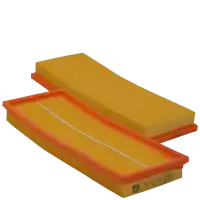 Фильтр воздушный FIL FILTER HP2206