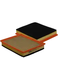 Фильтр воздушный FIL FILTER HP2296