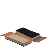 Фильтр воздушный FIL FILTER HP2297