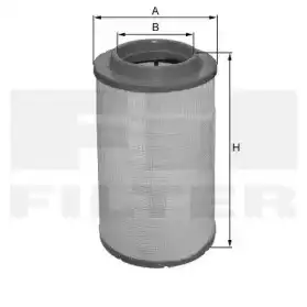Фильтр воздушный FIL FILTER HP2654