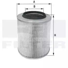 Фильтр воздушный FIL FILTER HP4100A