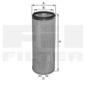 Фильтр воздушный FIL FILTER HP429