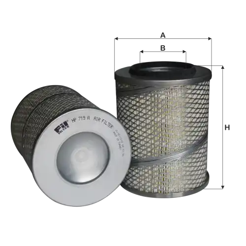 Фильтр воздушный FIL FILTER HP719A