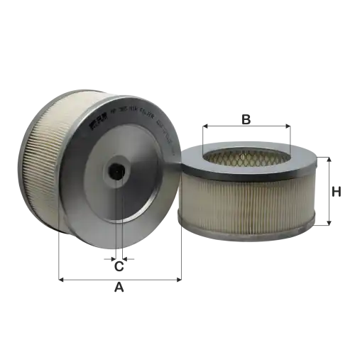Фильтр воздушный FIL FILTER HP985