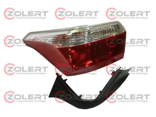 Фонарь задний ZOLERT ZRC-890