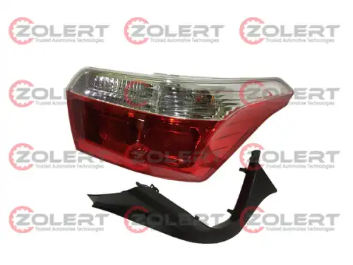 Фонарь задний ZOLERT ZRC-891