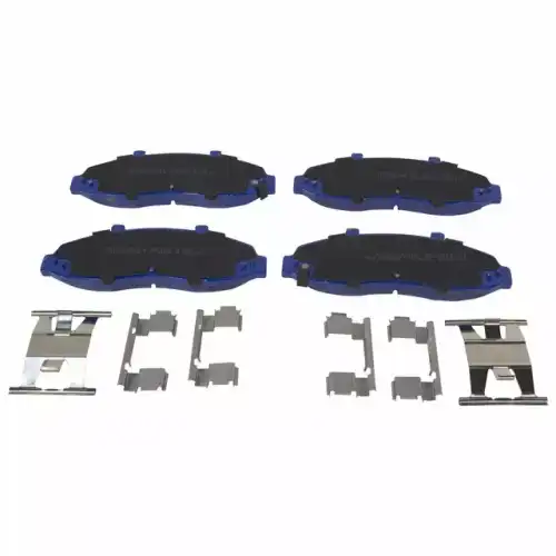 Тормозные колодки дисковые FORD 2U2Z-2V001-AL