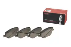 Тормозные колодки дисковые BREMBO P23164