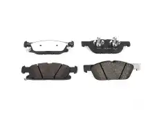 Тормозные колодки дисковые FORD 1884555