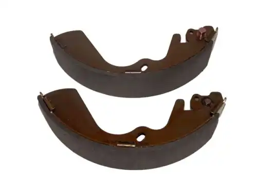 Тормозные колодки барабанные HSB HS0030