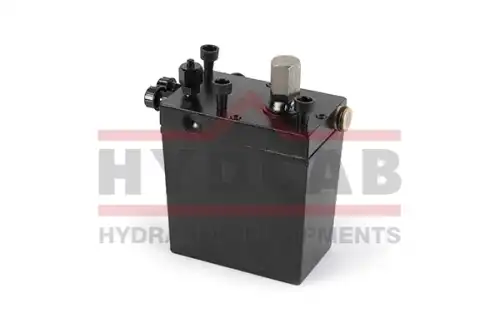 Насос подъема кабины HYDCAB KP0026