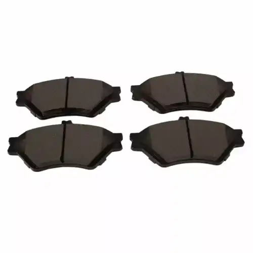Тормозные колодки дисковые FORD 2U2Z-2V001-KA