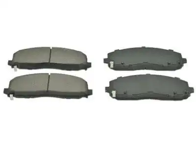 Тормозные колодки дисковые DODGE 68144163AE
