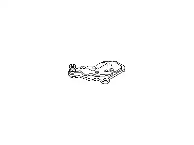Фильтр АКПП NISSAN 3172801X04