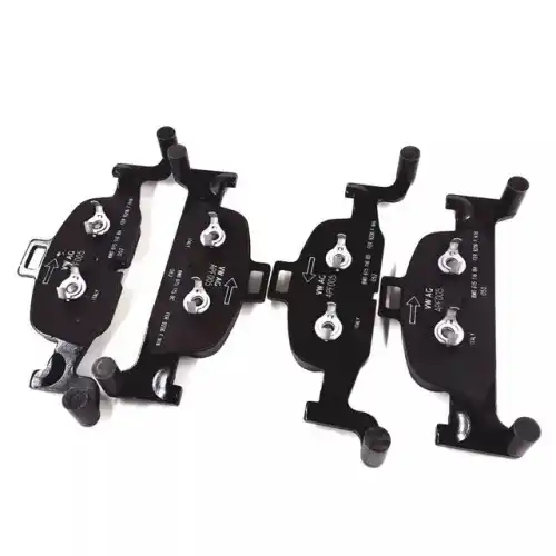 Тормозные колодки дисковые VAG 8W0698151AD