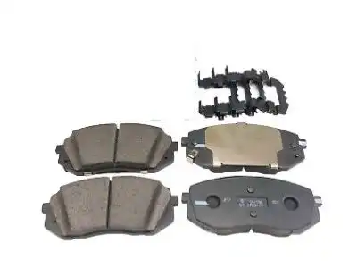 Тормозные колодки дисковые MOBIS 58302F2A30