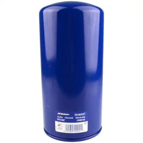 Фильтр масляный AC DELCO PF2100F