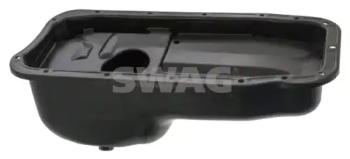 Поддон картера двигателя SWAG 40918149