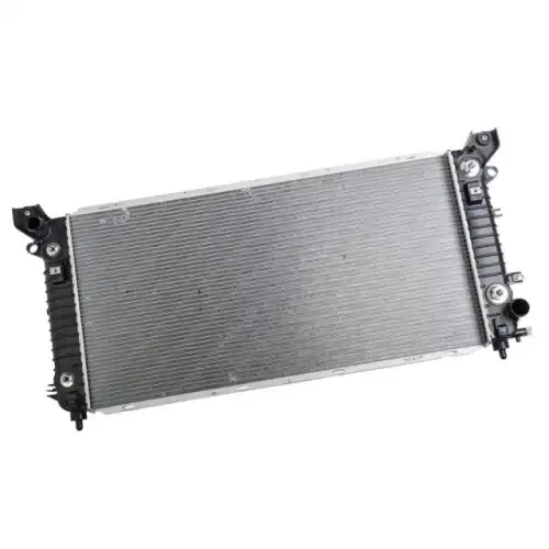 Радиатор системы охлаждения двигателя AC DELCO 21903