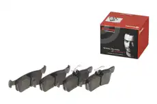Тормозные колодки дисковые BREMBO P 61 126