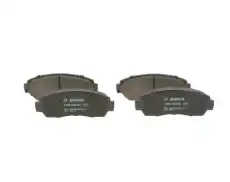 Тормозные колодки дисковые передняя ось BOSCH 0 986 494 685