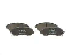 Тормозные колодки дисковые передняя ось BOSCH 0 986 494 685