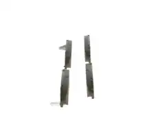 Тормозные колодки дисковые передняя ось BOSCH 0 986 494 685