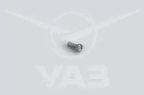 000000020141829 БОЛТ М6Х16 УАЗ