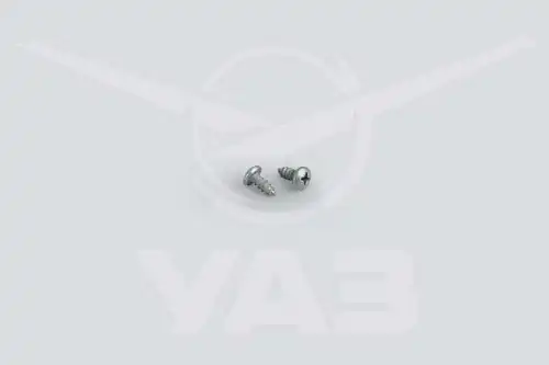 ВИНТ 2-4 Х 10 ОСТ 37.001.188 000000024201729 УАЗ