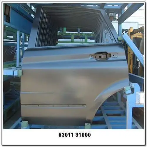 Дверь зад лев 6301131000 SSANGYONG