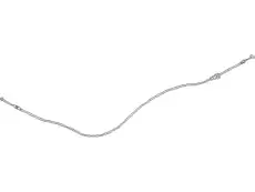  65620JK61A CABLE HOOD LOCK NISSAN