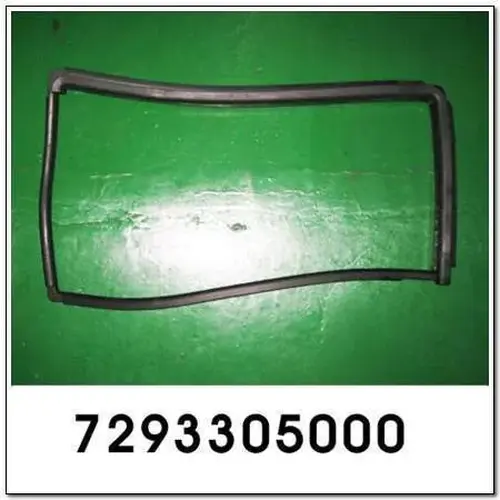Уплотнитель двери SSANGYONG &nbsp;/ KGM 7293305000