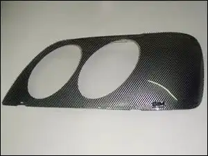 Защита фар SIM NLD.SHOCRV9523