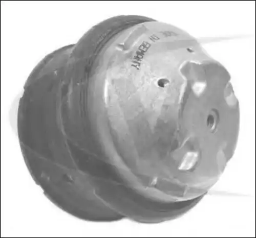 подушка ДВС левая MB V30-0760 VAICO