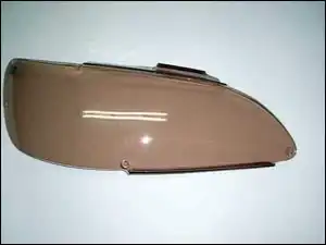 Защита фар SIM NLD.STOSPA9622