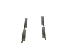 Тормозные колодки дисковые передняя ось BOSCH 0 986 495 390