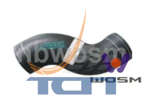 166683 ПАТРУБОК РАДИАТОРА MERSEDES E-088 WOSM