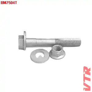 BM7504T Болт развальный комплект VTR