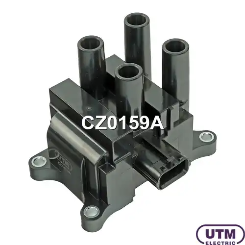 Катушка зажигания UTM CZ0159A