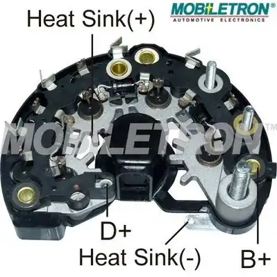 Диодный мост RK06 MOBILETRON
