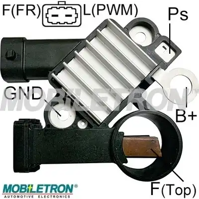 Регулятор генератора VRD186 MOBILETRON
