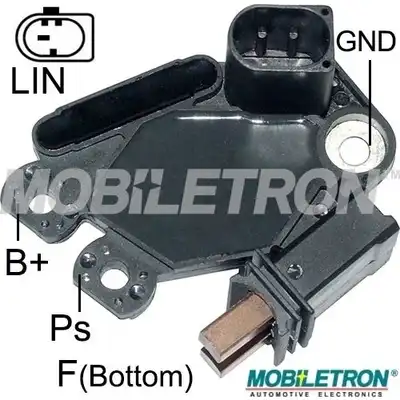 РЕГУЛЯТОР VR-V8052 MOBILETRON