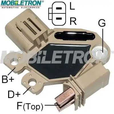 Регулятор VRV019B MOBILETRON
