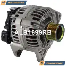 Генератор MOTORHERZ ALB1699RB