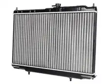 Радиатор кондиционера (конденсатор) TERMAL 258751H