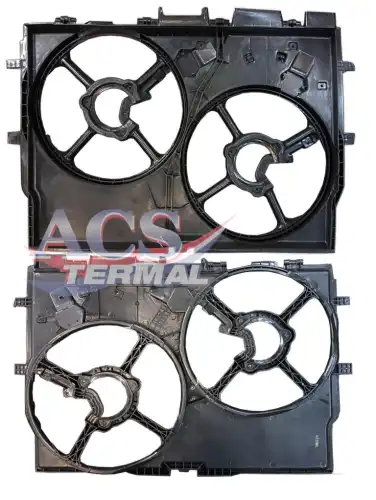 406555HS Кожух вентилятора Jumper / Boxer / Ducato (06-) TERMAL